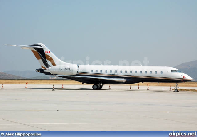 C-FCNN, Bombardier Global Express, Private