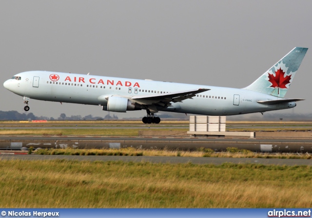 C-FMXC, Boeing 767-300ER, Air Canada