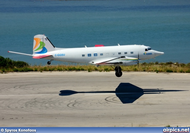 C-GGSU, Basler BT-67, Private