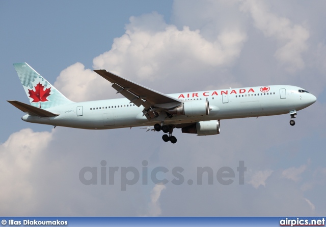 C-GHPH, Boeing 767-300ER, Air Canada