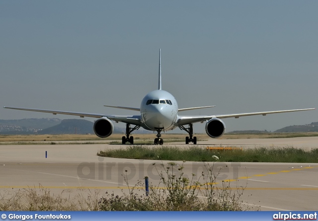 C-GHPH, Boeing 767-300ER, Air Canada