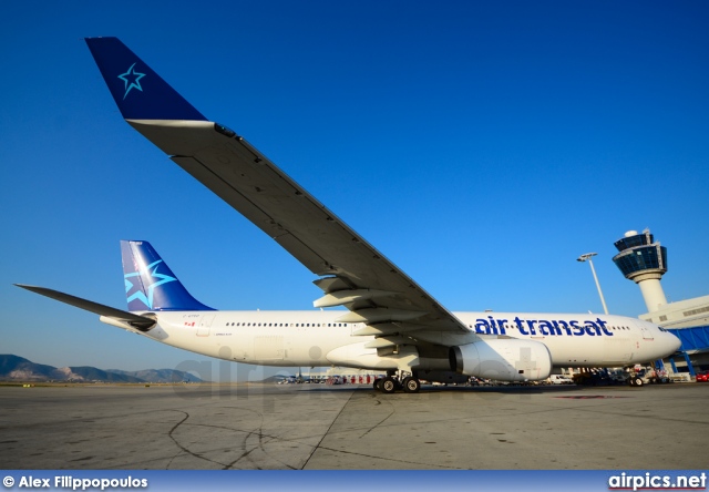 C-GTSO, Airbus A330-300, Air Transat