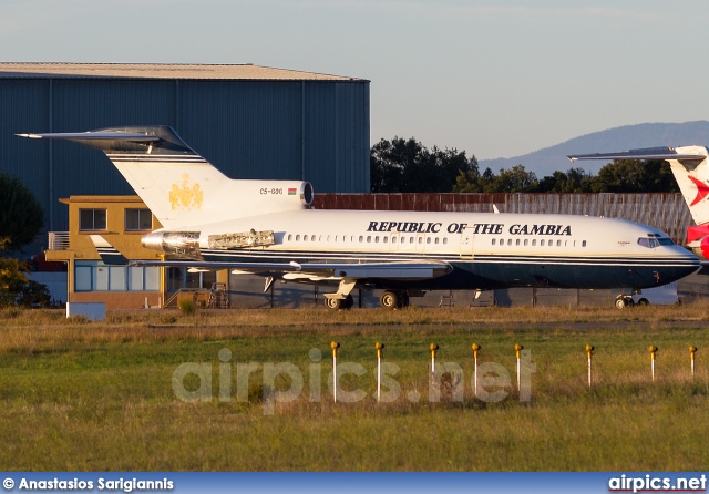 C5-GOG, Boeing 727-100, Republic of The Gambia