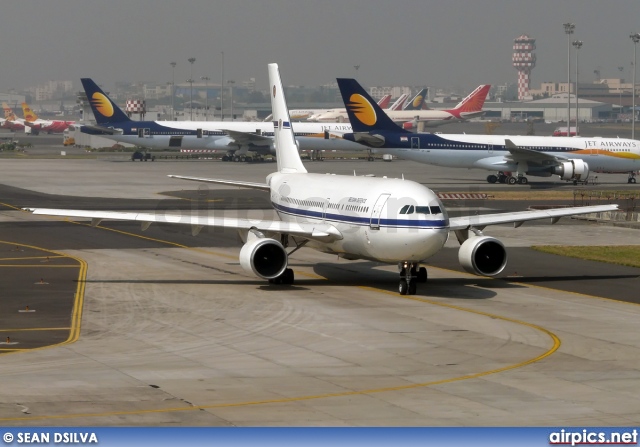 CA-01, Airbus A310-200, Belgian Air Force