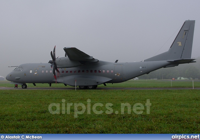 CC-1, Casa C-295M, Finnish Air Force