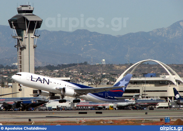 CC-CWN, Boeing 767-300ER, Lan Airline