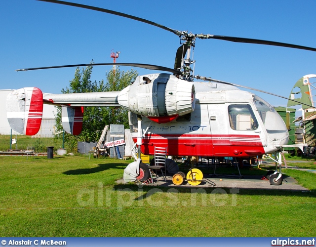 CCCP-24057, Kamov Ka-26 Hoodlum, Aeroflot