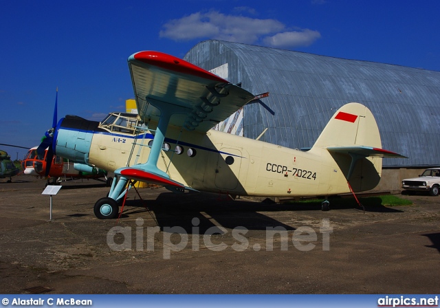 CCCP-70224, Antonov An-2, Untitled