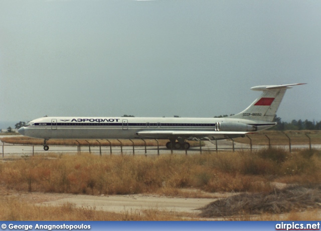 CCCP-86552, Ilyushin Il-62-M, Aeroflot