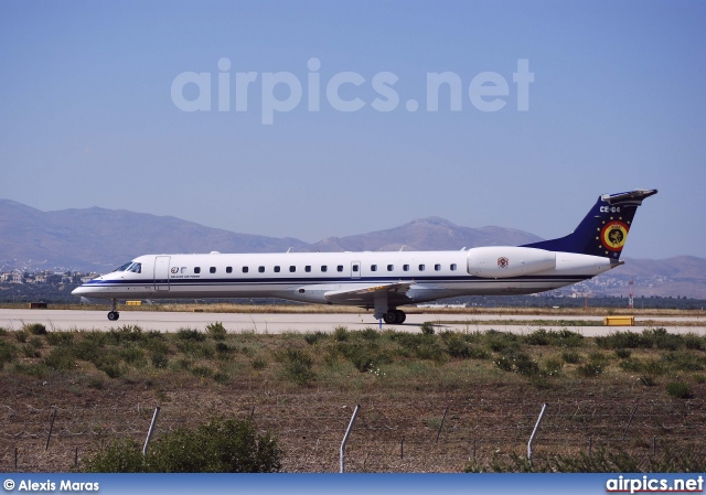 CE-04, Embraer ERJ-145LR, Belgian Air Force