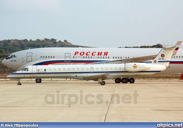 CE-04, Embraer ERJ-145LR, Belgian Air Force