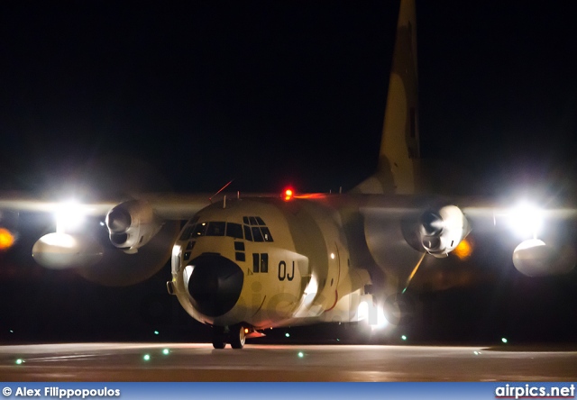 CNA-OJ, Lockheed C-130H Hercules, Royal Moroccan Air Force