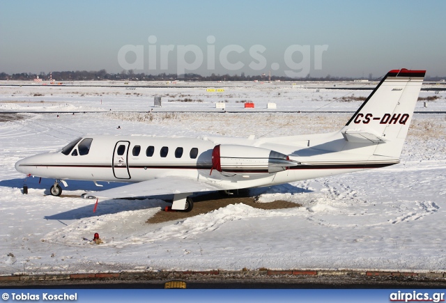 CS-DHQ, Cessna 550 Citation Bravo, NetJets Europe