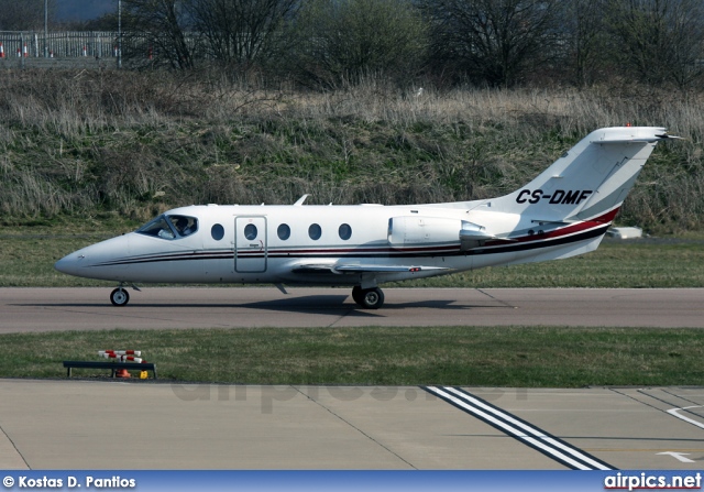 CS-DMF, Hawker (Beechcraft) 400XP, NetJets Europe