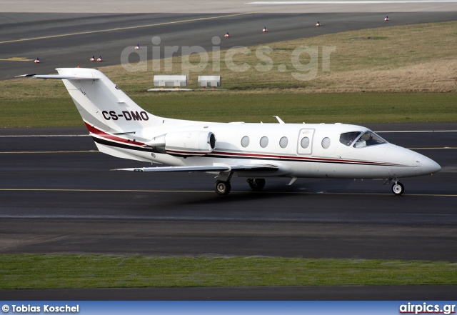 CS-DMO, Hawker (Beechcraft) 400XP, NetJets Europe