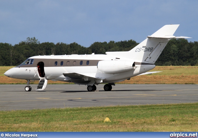 CS-DRB, Hawker 800XP, Raytheon