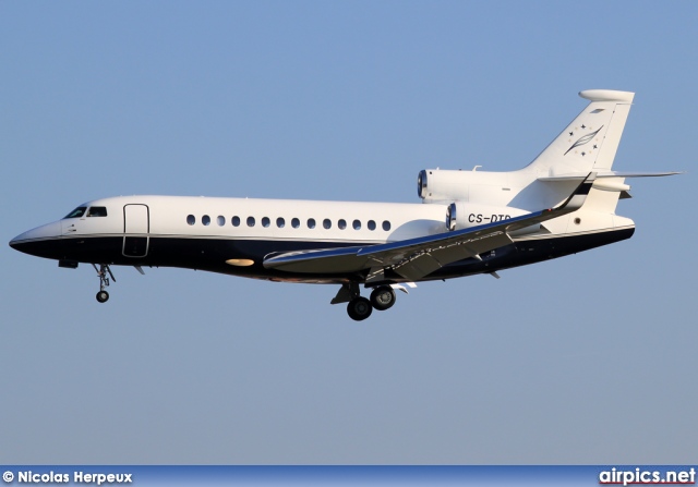 CS-DTD, Dassault Falcon-7X, Private