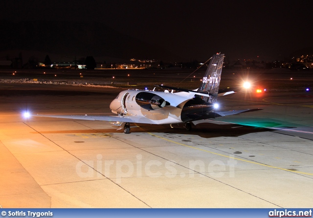 CS-DTX, Cessna 560-Citation XL, Private