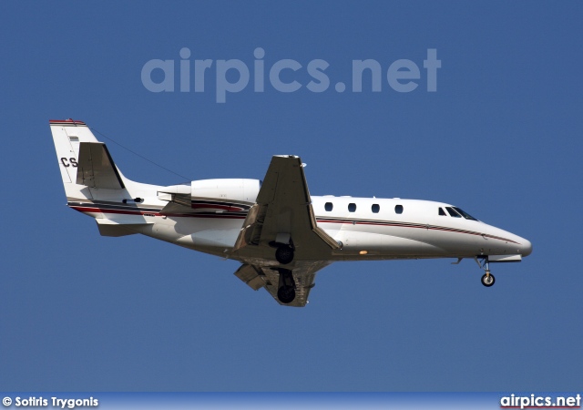 CS-DXB, Cessna 560-Citation XL, NetJets Europe