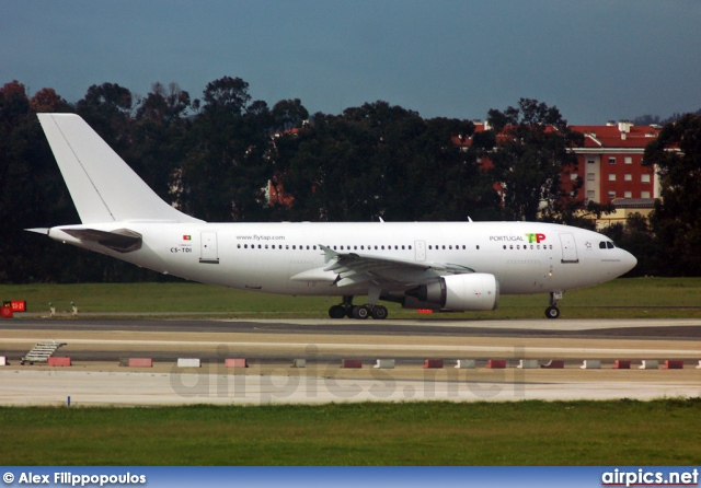 CS-TDI, Airbus A310-300, TAP Portugal