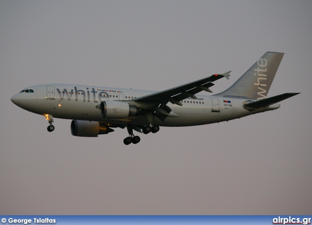 CS-TDI, Airbus A310-300, White Airways