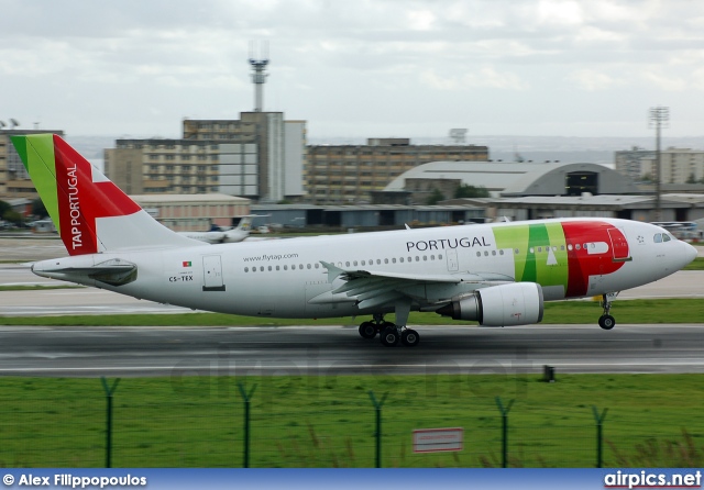 CS-TEX, Airbus A310-300, TAP Portugal