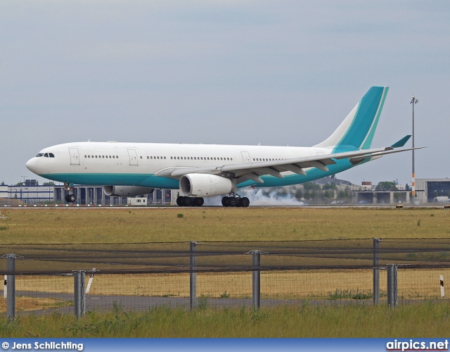 CS-TFZ, Airbus A330-200, flynas