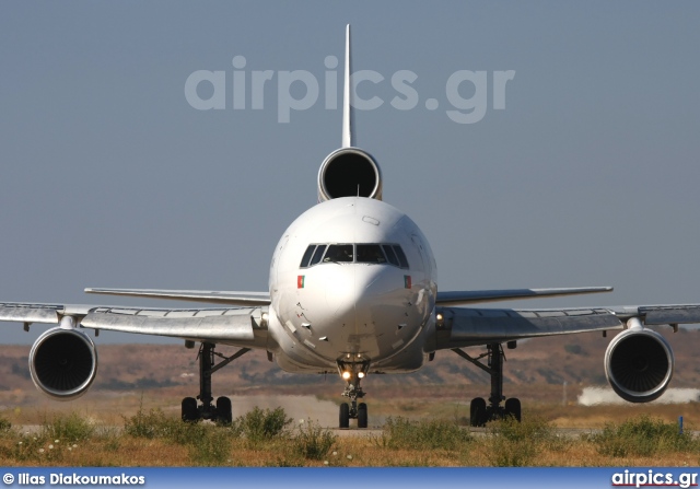 CS-TMP, Lockheed L-1011-500 Tristar, LUZair