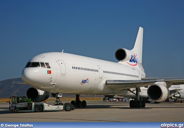 CS-TMP, Lockheed L-1011-500 Tristar, LUZair