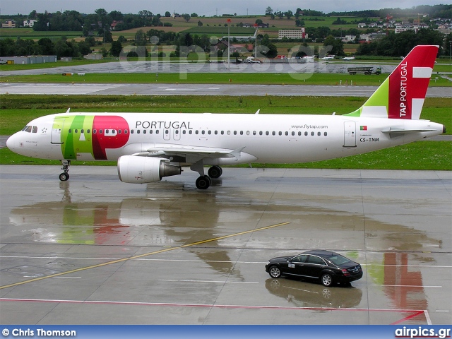 CS-TNM, Airbus A320-200, TAP Portugal