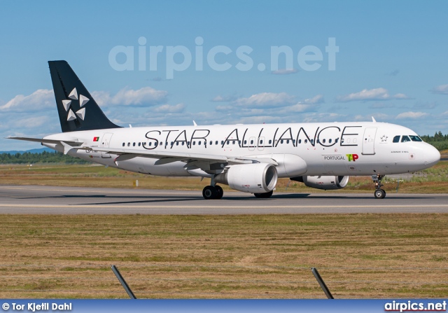 CS-TNP, Airbus A320-200, TAP Portugal