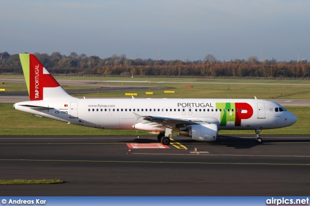 CS-TNQ, Airbus A320-200, TAP Portugal