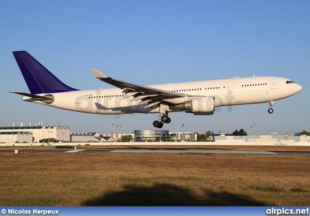 CS-TQP, Airbus A330-200, Hi Fly