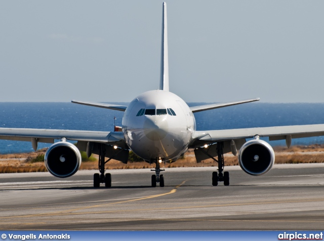 CS-TQV, Airbus A310-300, White Airways