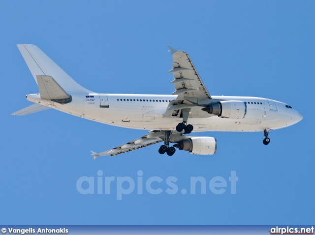 CS-TQV, Airbus A310-300, White Airways