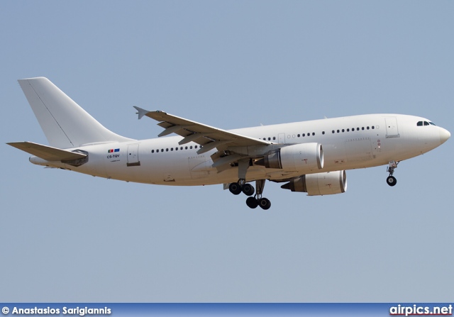 CS-TQV, Airbus A310-300, White Airways