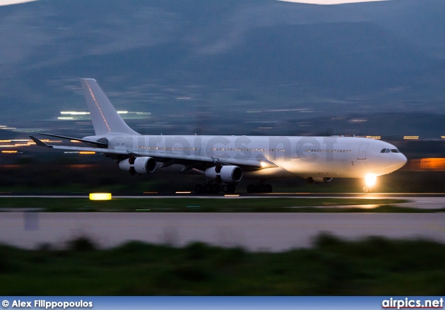 CS-TQZ, Airbus A340-300, Untitled