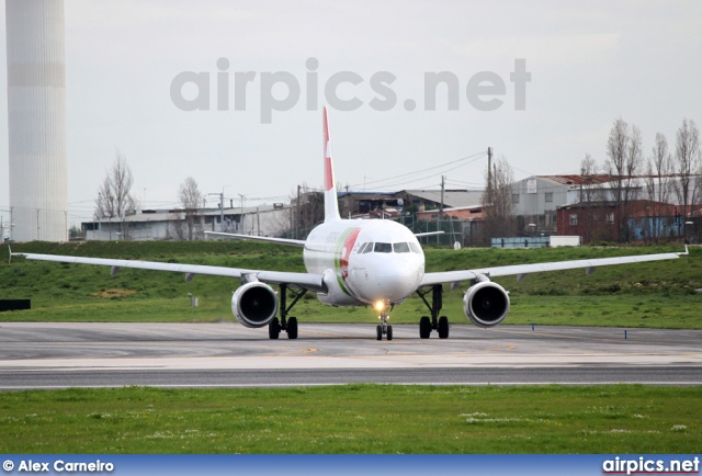 CS-TTE, Airbus A319-100, TAP Portugal