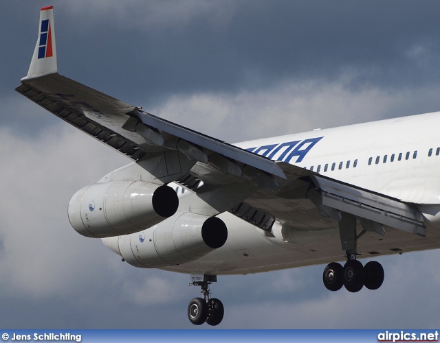 CU-T1254, Ilyushin Il-96-300, Cubana