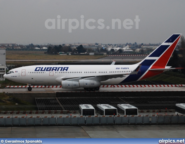 CU-T1254, Ilyushin Il-96-300, Cubana