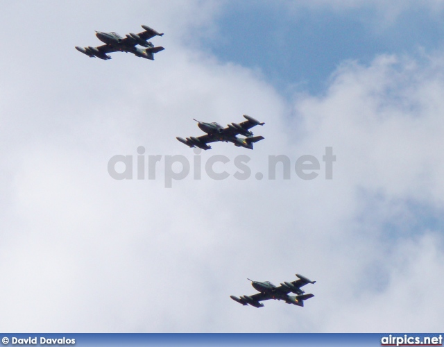 Cessna A-37B Dragonfly, Ecuadorian Air Force