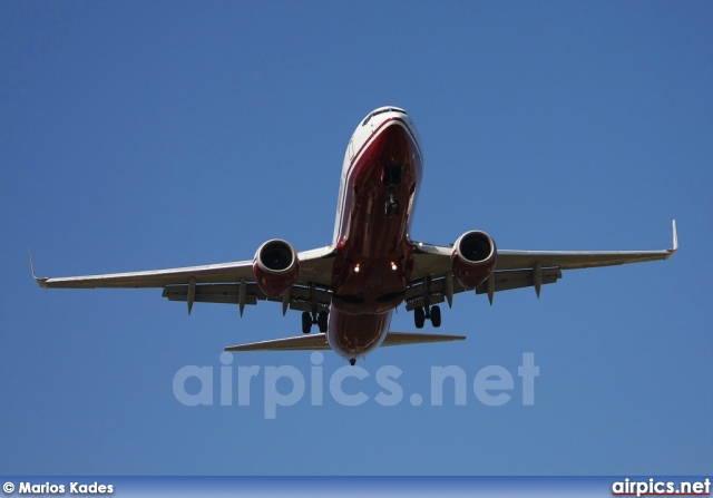 D-ABBA, Boeing 737-800, Air Berlin