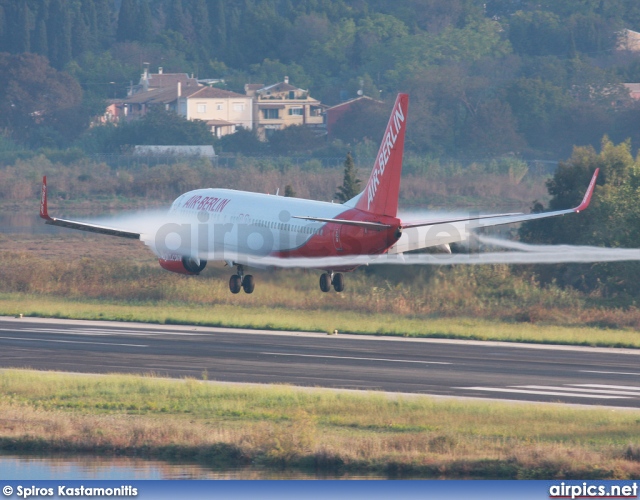 D-ABBD, Boeing 737-800, Air Berlin