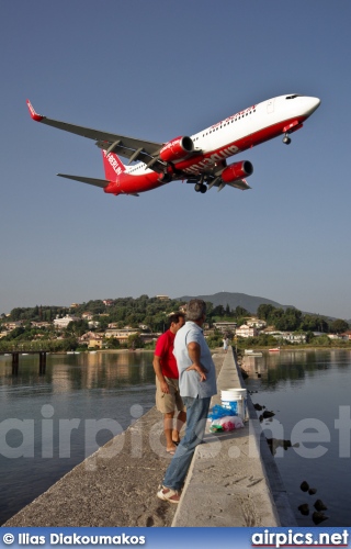 D-ABBD, Boeing 737-800, Air Berlin