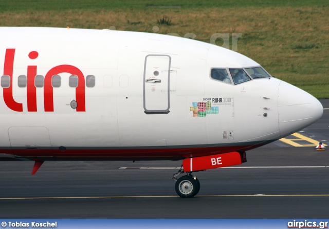 D-ABBE, Boeing 737-800, Air Berlin