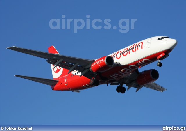 D-ABBW, Boeing 737-700, Air Berlin