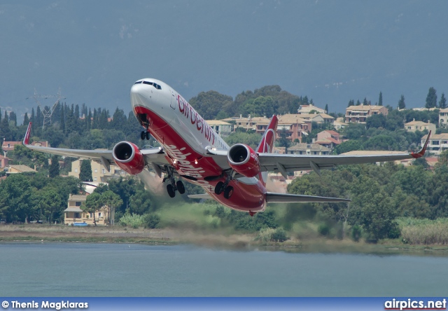 D-ABBY, Boeing 737-800, Air Berlin