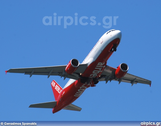 D-ABDS, Airbus A320-200, Air Berlin