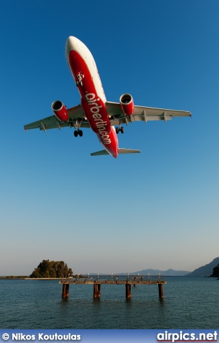 D-ABFE, Airbus A320-200, Air Berlin