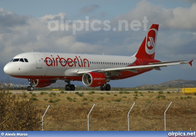 D-ABFN, Airbus A320-200, Air Berlin